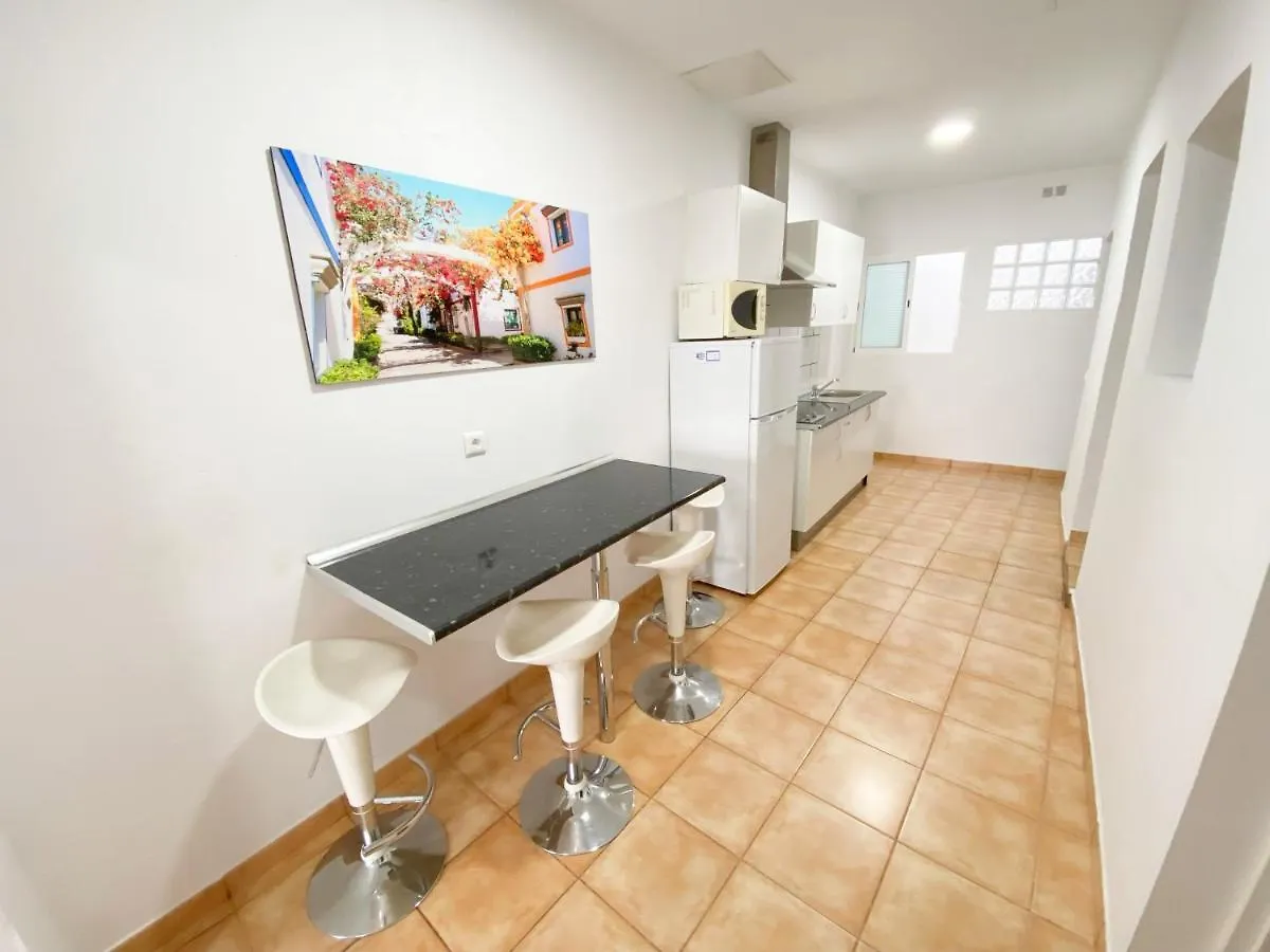 Urban Way, El Tablero Apartments