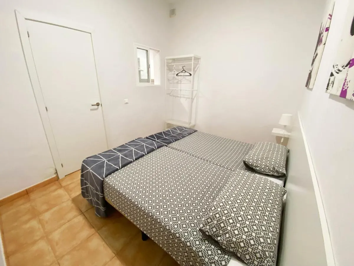 Urban Way, El Tablero Apartments Spanien